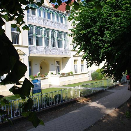 Haus-Wanda-App-01 Lejlighed Heringsdorf  Eksteriør billede
