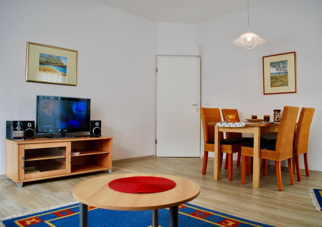 Haus-Wanda-App-01 Lejlighed Heringsdorf  Eksteriør billede