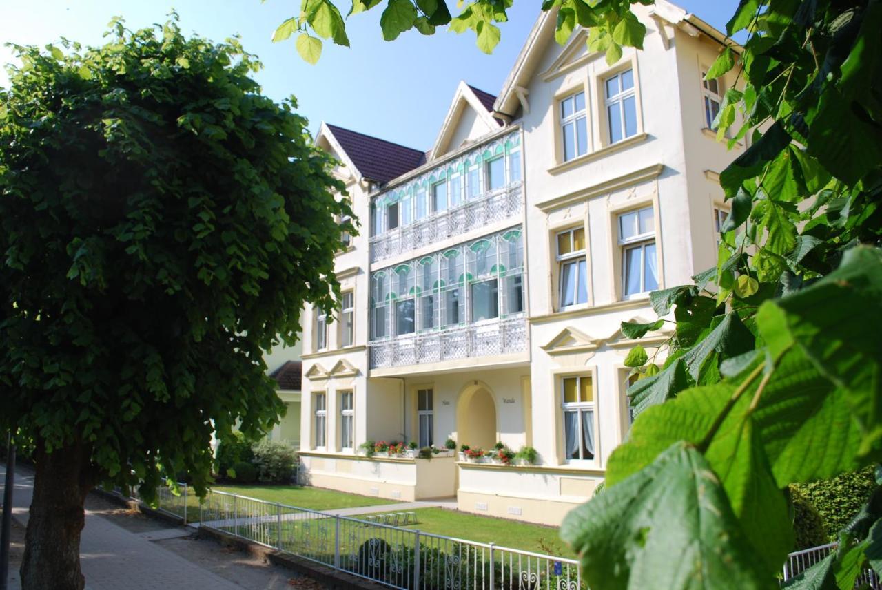 Haus-Wanda-App-01 Lejlighed Heringsdorf  Eksteriør billede