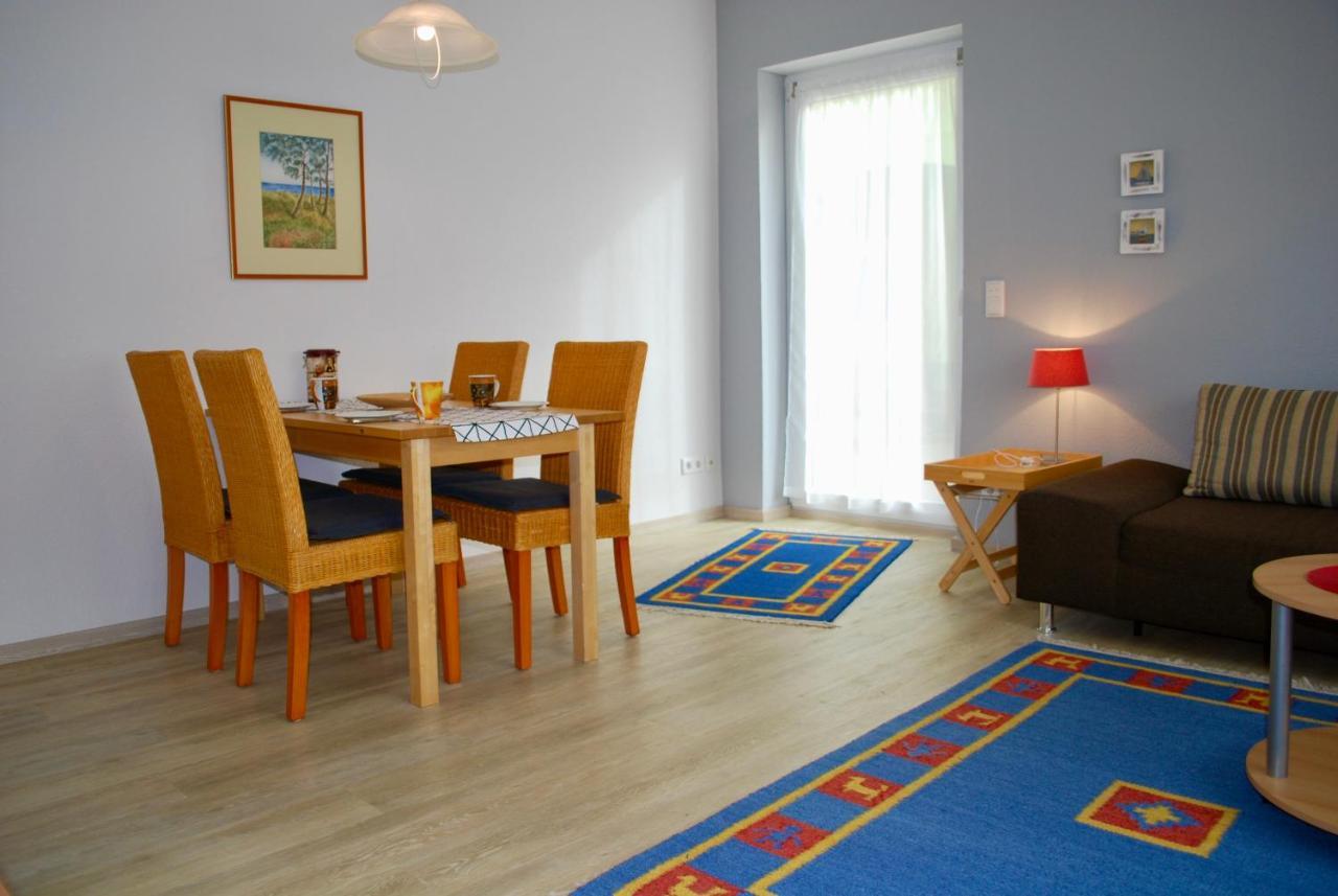 Haus-Wanda-App-01 Lejlighed Heringsdorf  Eksteriør billede